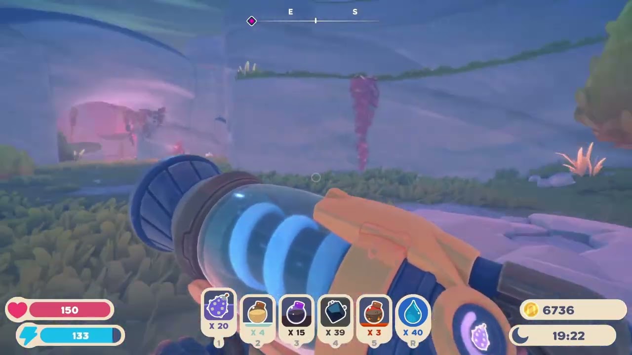Gathering Resources Slime Rancher 2 Episode 11