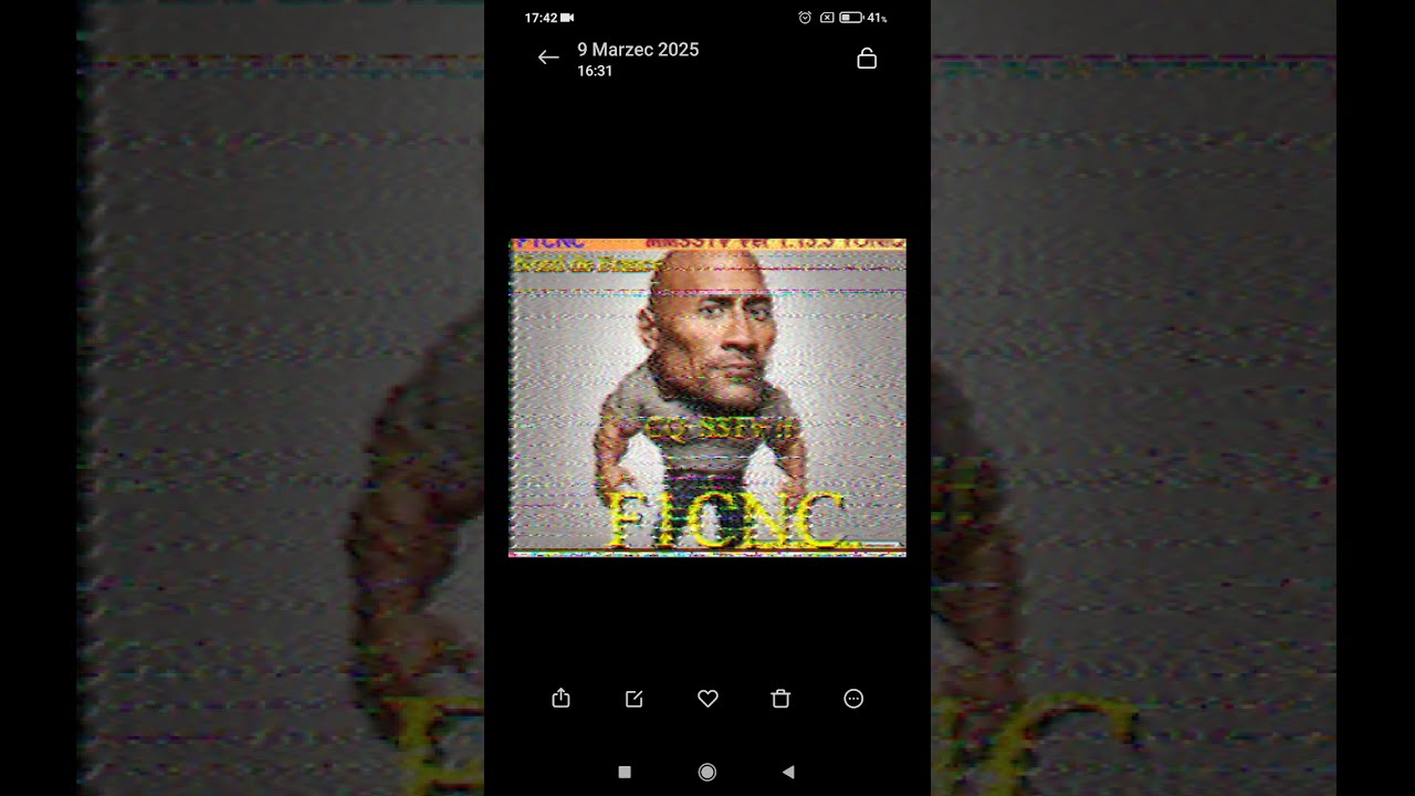 #SSTV 9 marca 2025 odebrane obrazki SSTV na 14230 kHz USB