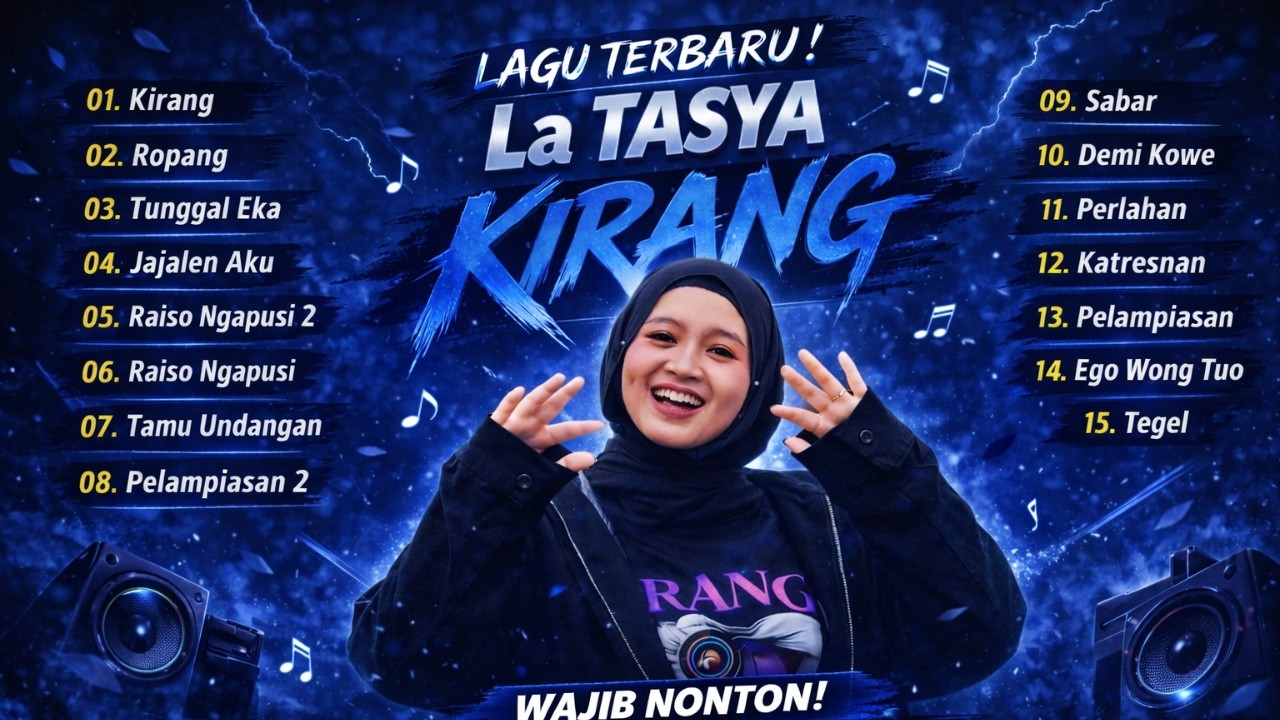 FULL ALBUM KIRANG - LA TASYA TERBARU - PLAYLIST LAGU JAWA TERPOPULER 2026