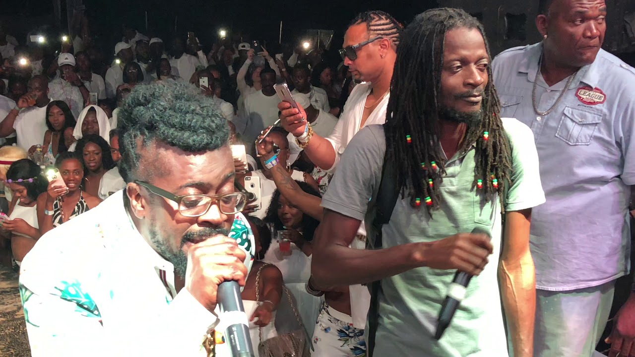 Beenie Man Live @brtweekend DR