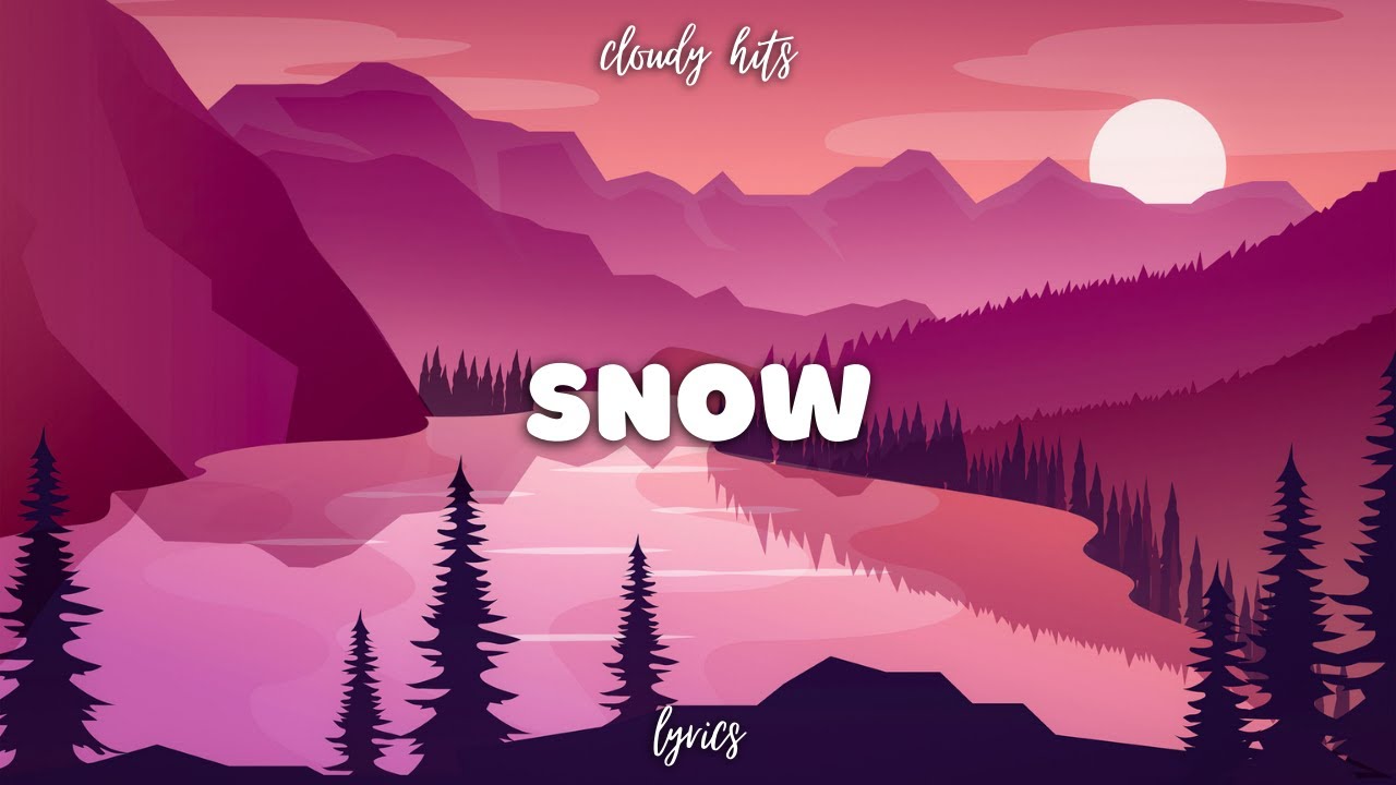 Caspr - Snow (Lyrics)