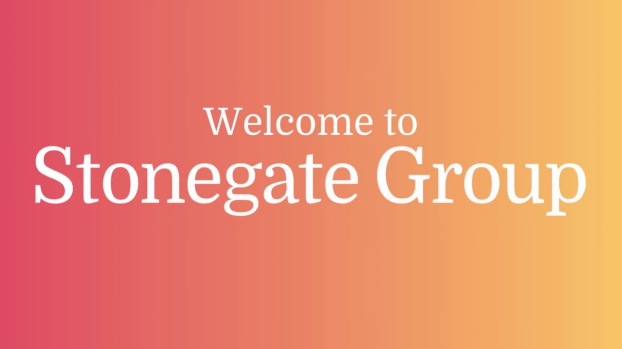 Meet Ashlie, Head of Business Change | Stonegate Group