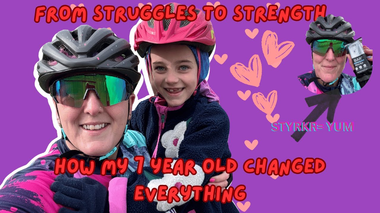 From Struggles to Strength: My 62km Ride That Changed Everything