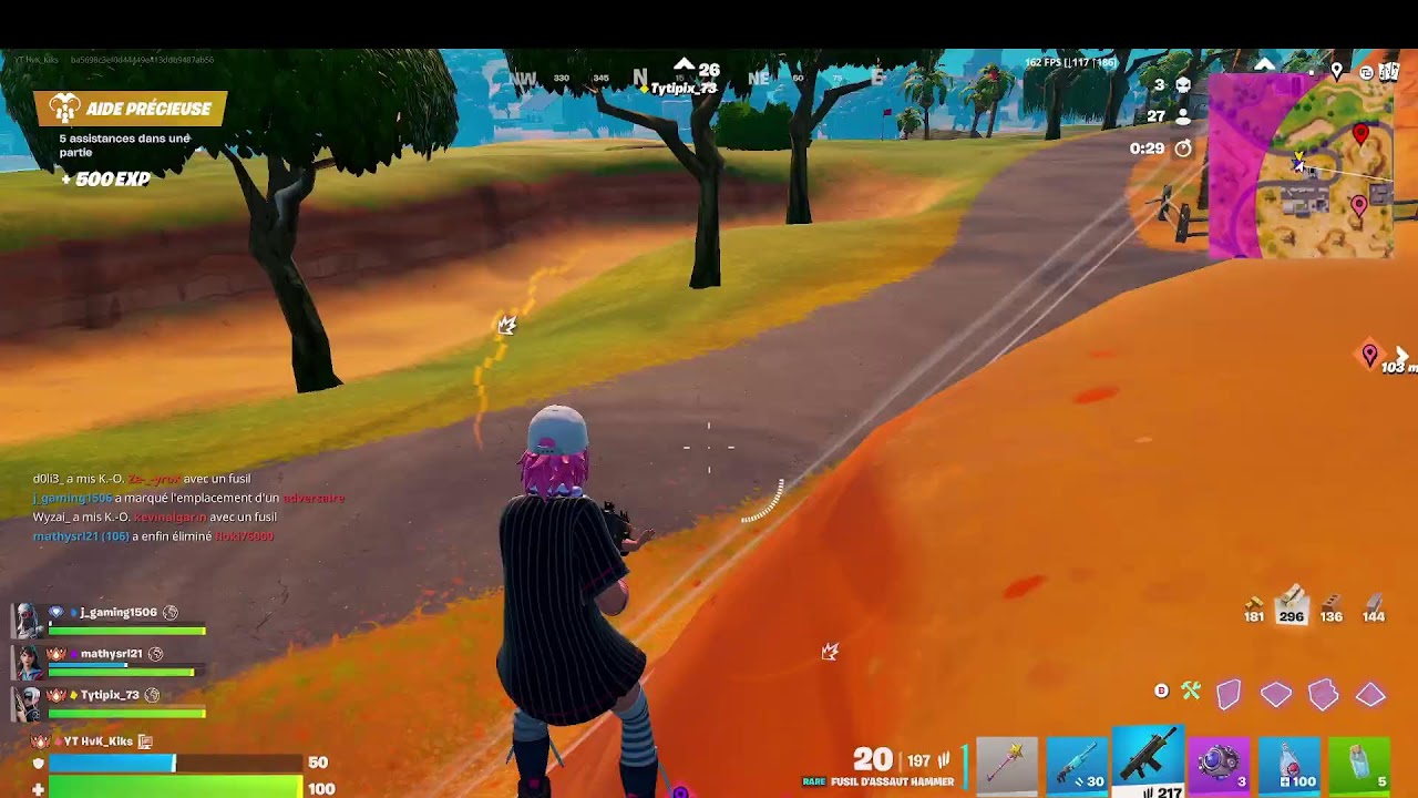 🔴 EN DIRECT 🔴 ON PASSE UNREAL SUR FORTNITE RECHARGE
