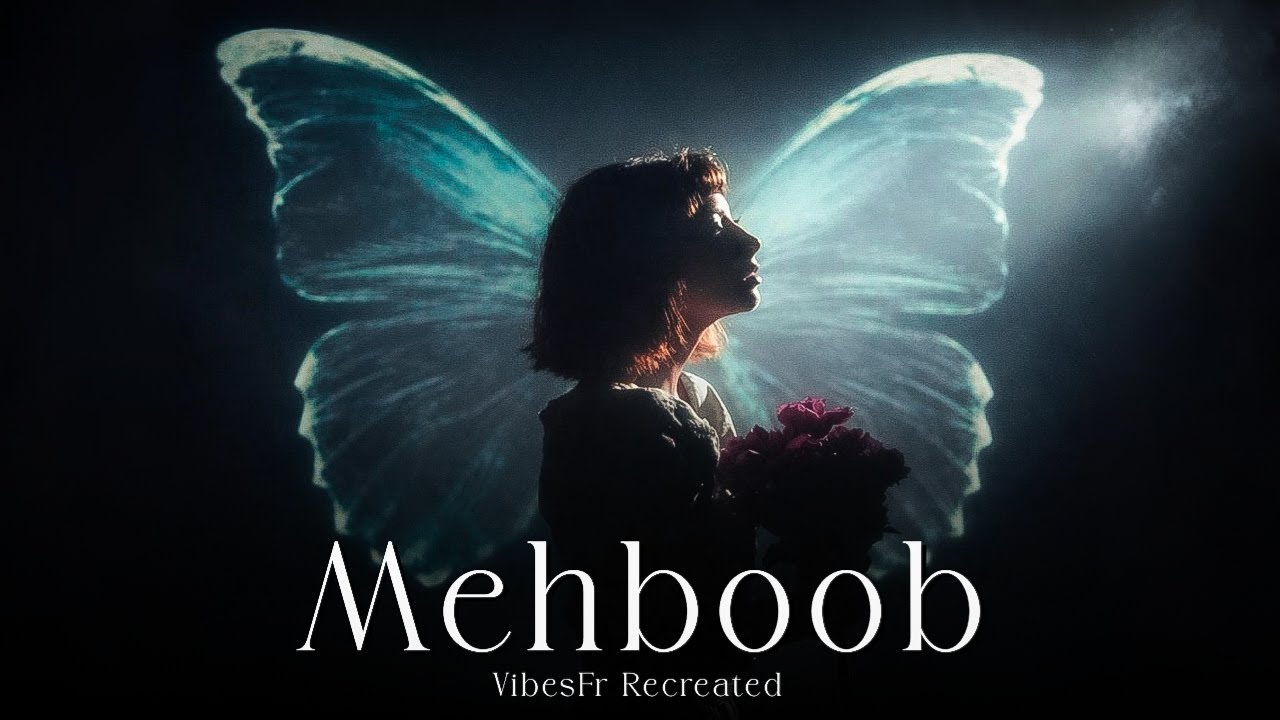 MEHBOOB - Mitraz (New Version) | VibesFr | Latest Hindi Song