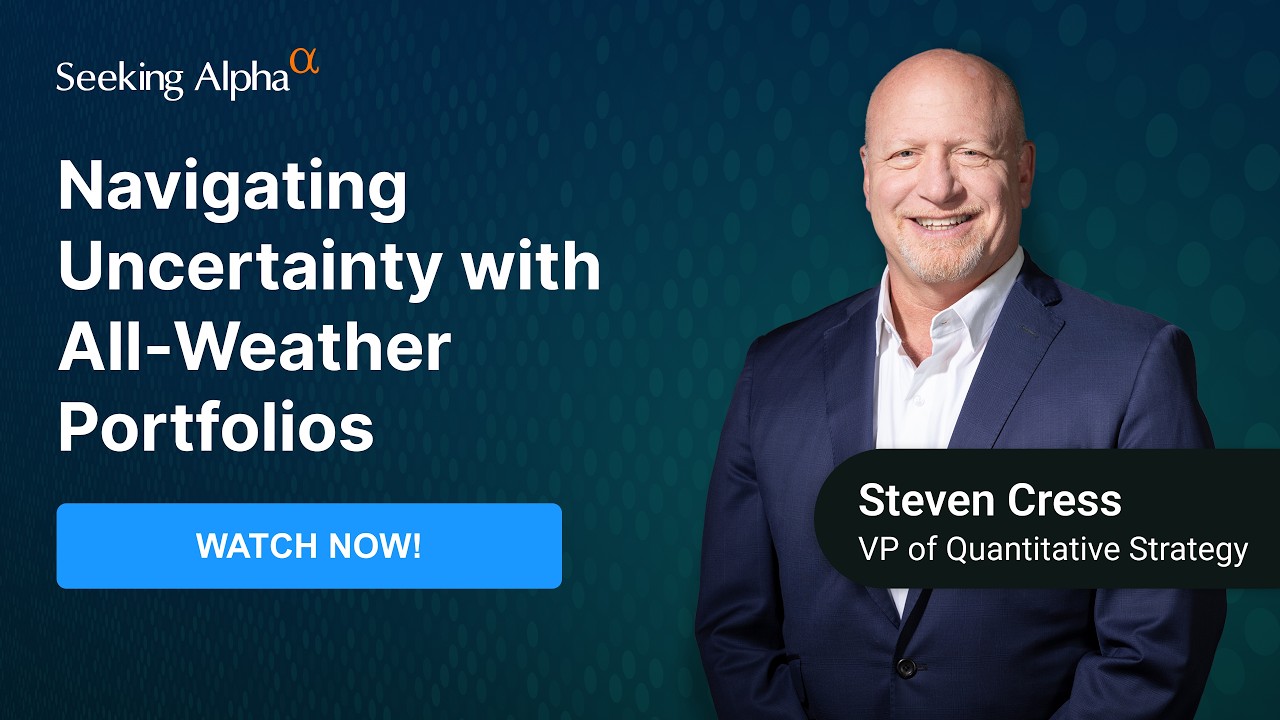 Navigating Uncertainty with All-Weather Portfolios