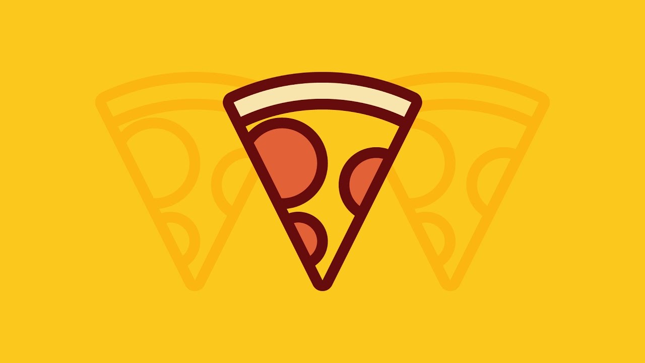 The Power of Duplicates and a Pizza Icon