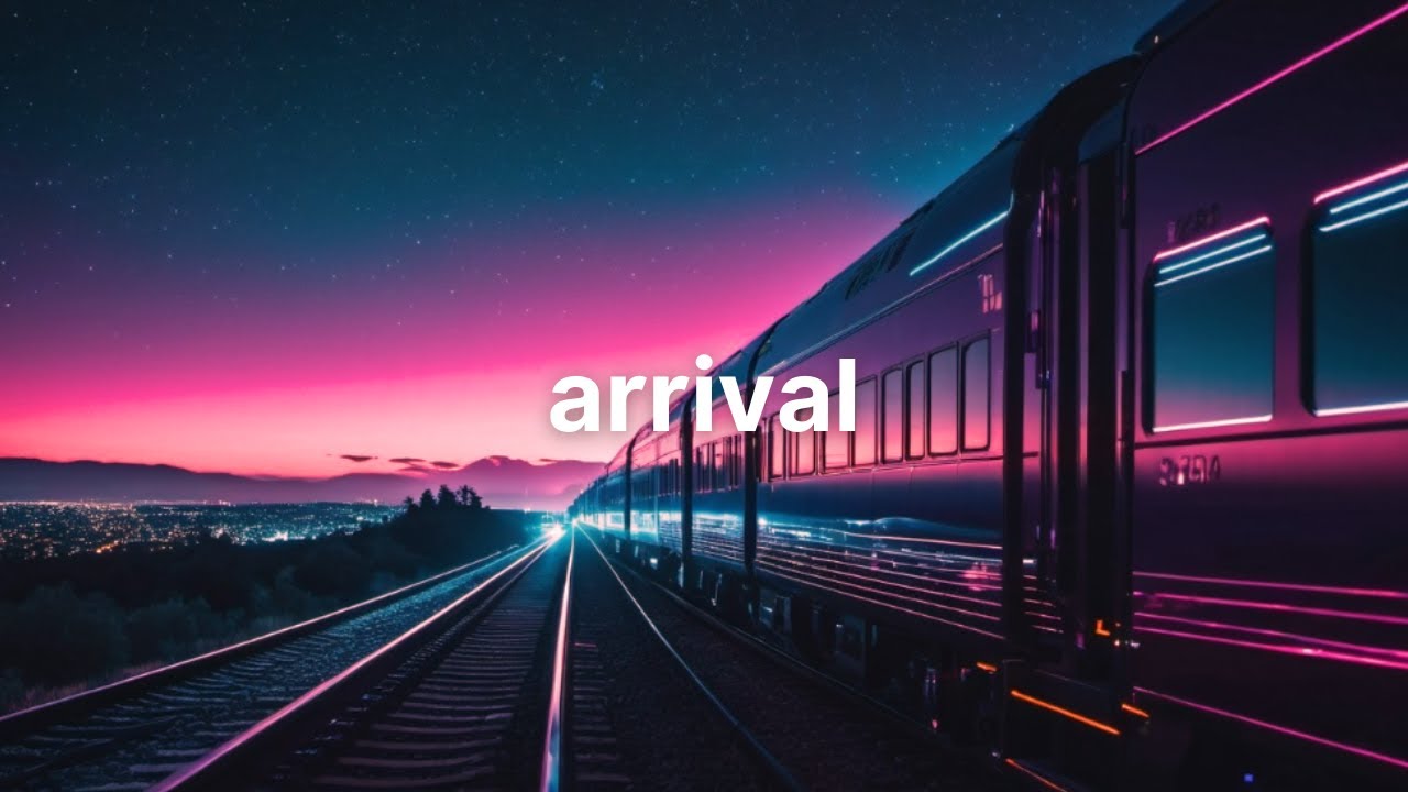 arrival // Ambient Dreamwave (soft sounds)