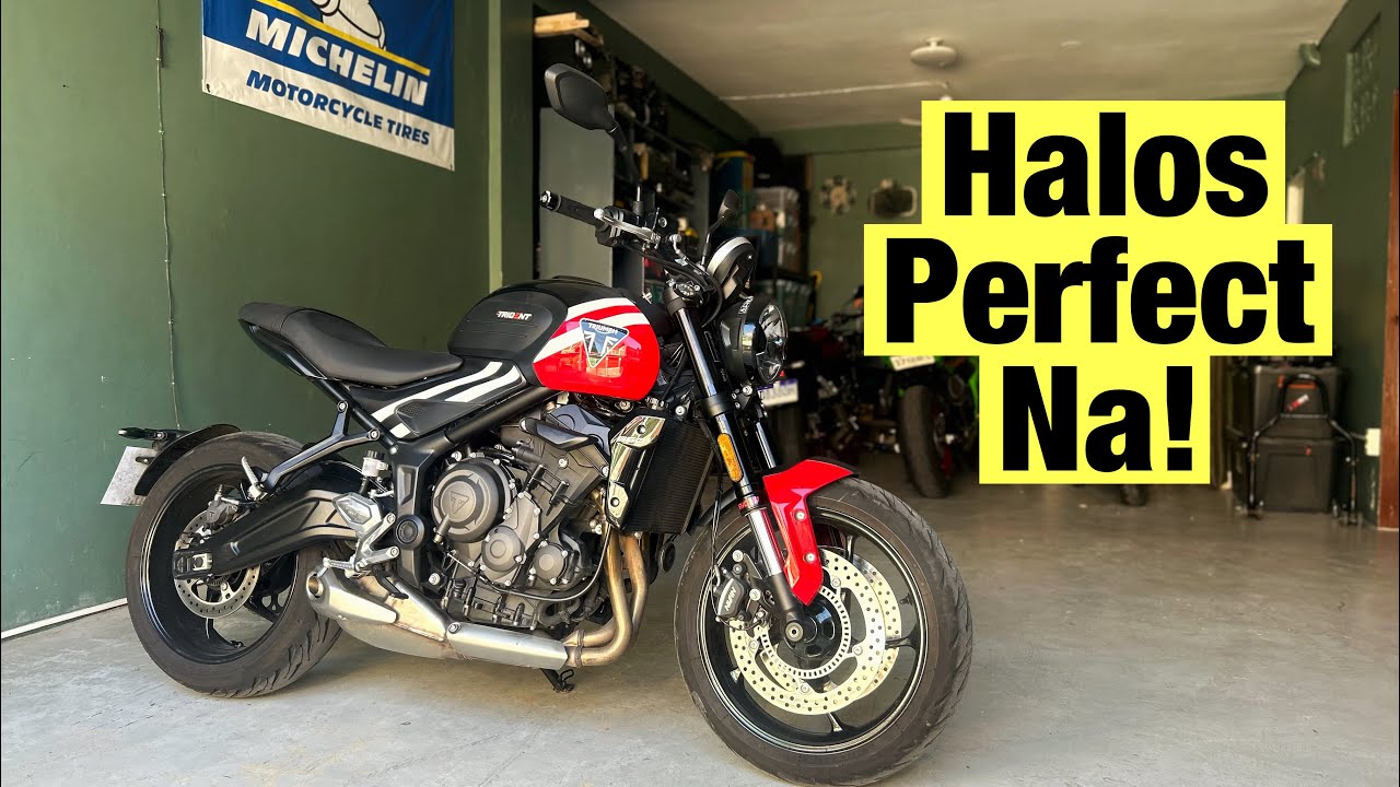2025 Triumph Trident 660 | Full Review, Sound Check and First Ride