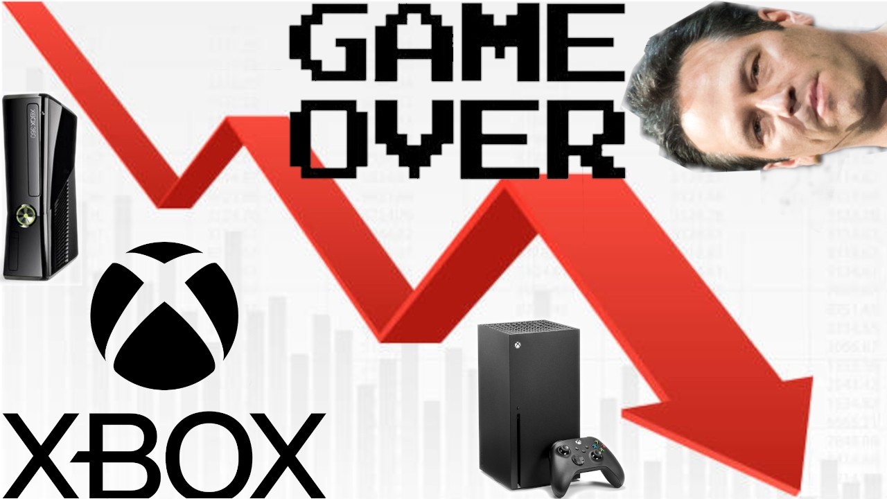 Xbox Is Over