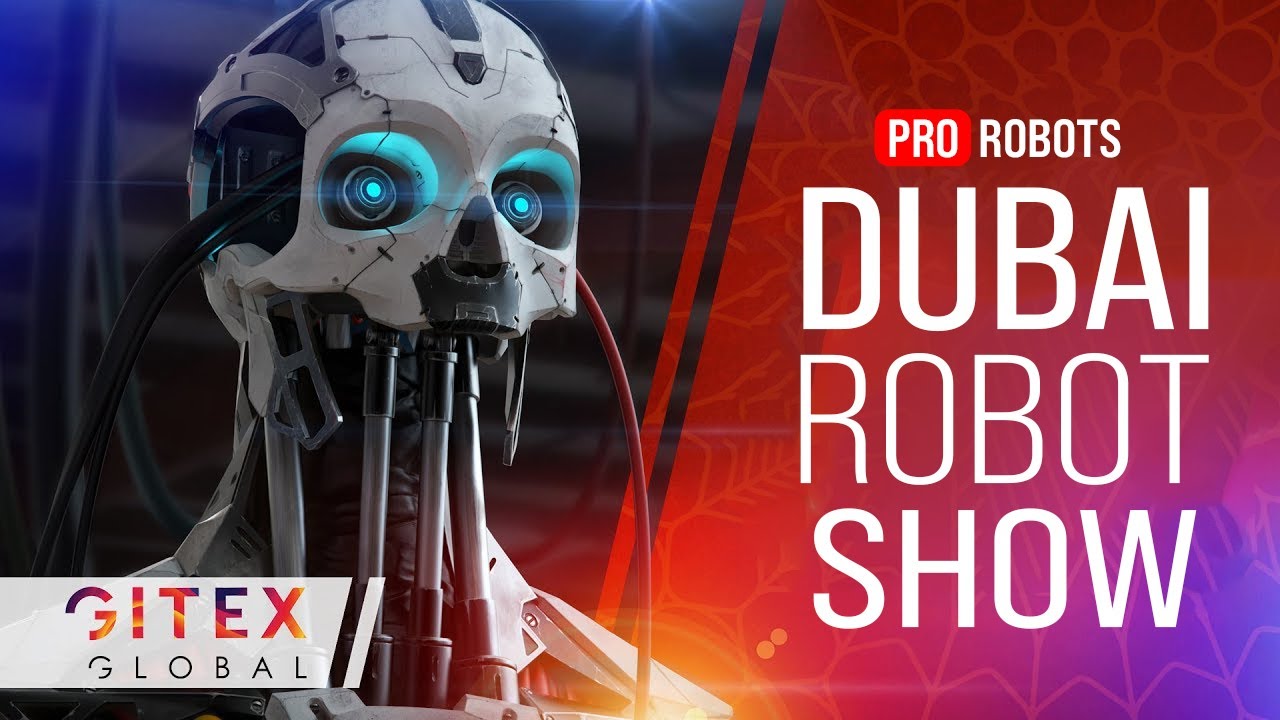 Gitex 2022: la exposici&oacute;n m&aacute;s grande de robots, tecnolog&iacute;a e inteligencia artificial en Dub&aacute;i