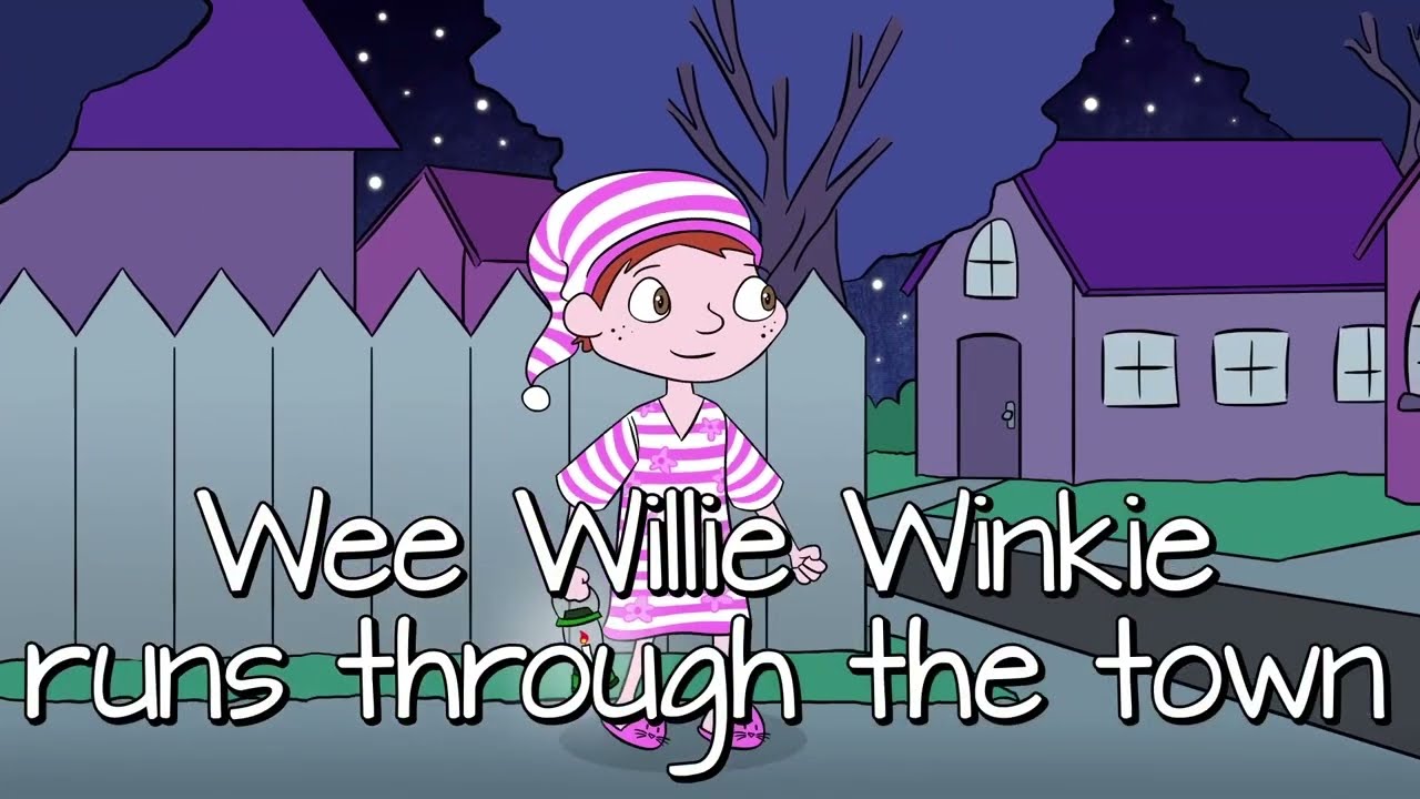 Cool School Nursery Rhyme Time 😊 A Story About Sleep