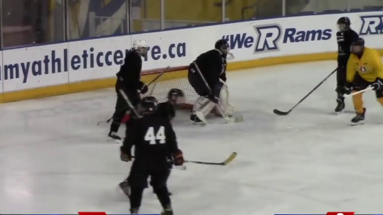 Top 10 Plays - 2019 Canadian National Blind Hockey Tournament