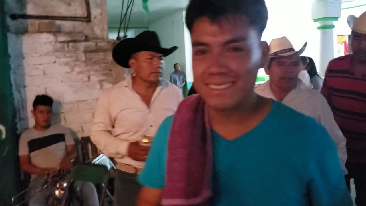 SAN MIGUEL AHUEHUETITLAN LA SERENATA SEPTIEMBRE 2019