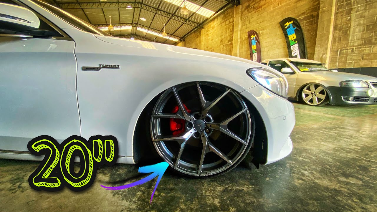 MERCEDES C250 NAS 20