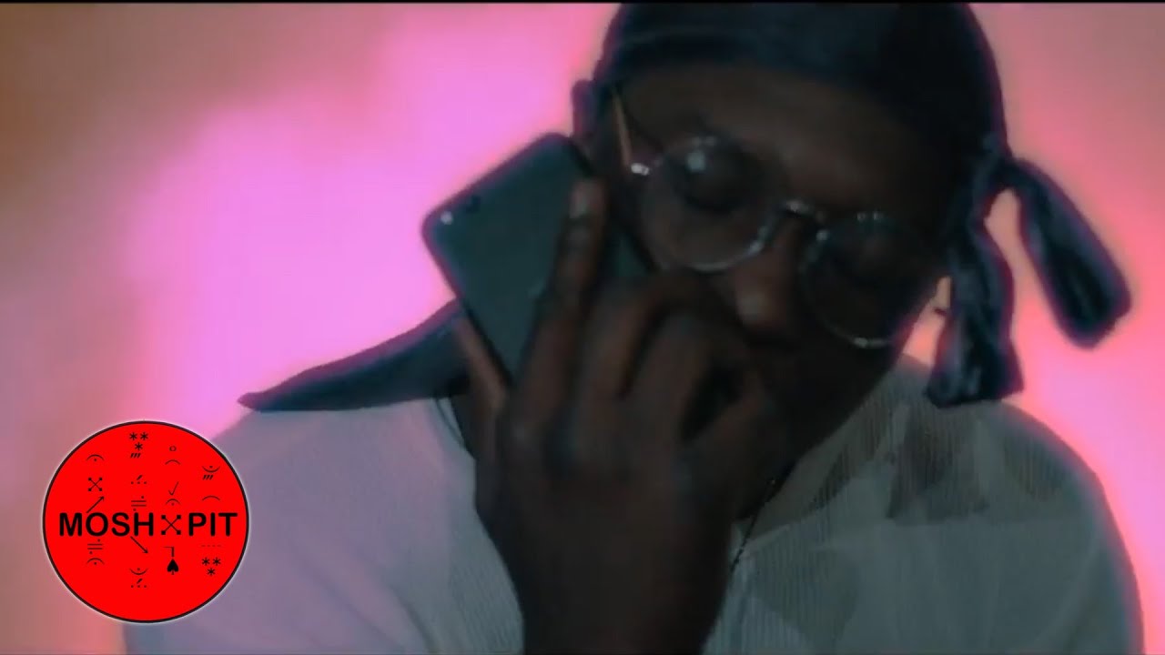 BABY AHK - MESSAGE ( OFFICIAL VIDEO )