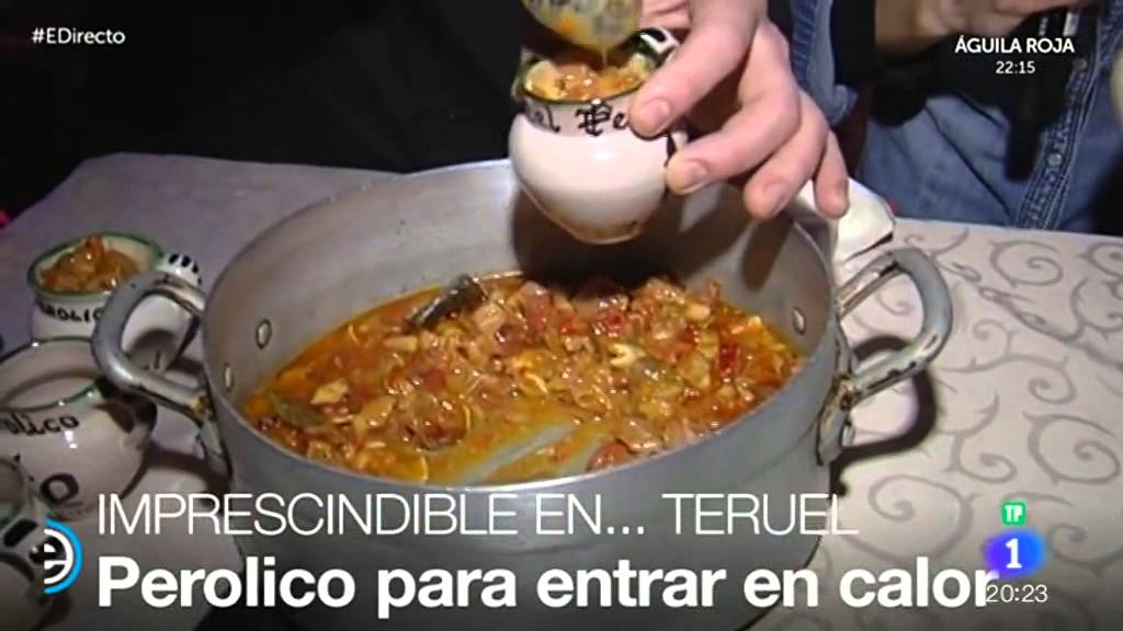 Restaurantes en Teruel - La Torre Del Salvador - Ruta del perolico