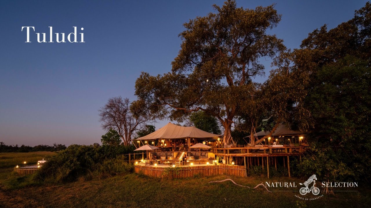 Tuludi Camp | Khwai Private Reserve | Botswana
