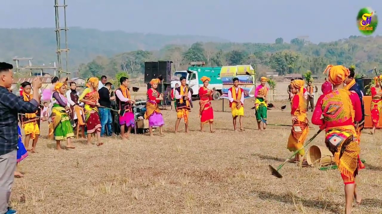 He Mayaline Tiwa Dance Group video 2025