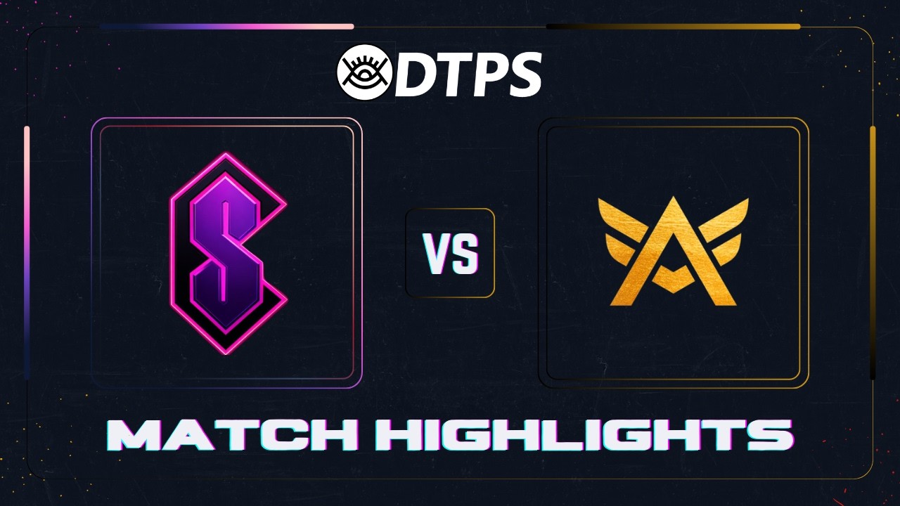 DTPS FragPunk | Cold VS SC | Match Highlights