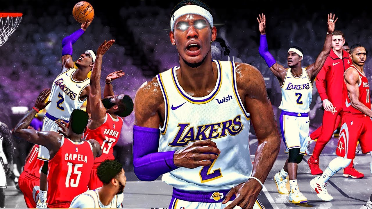 Westbrook & Harden Are CHEESE!!! Broke Harden Ankles & Dunked On Him | NBA 2k19 MyCareer #51