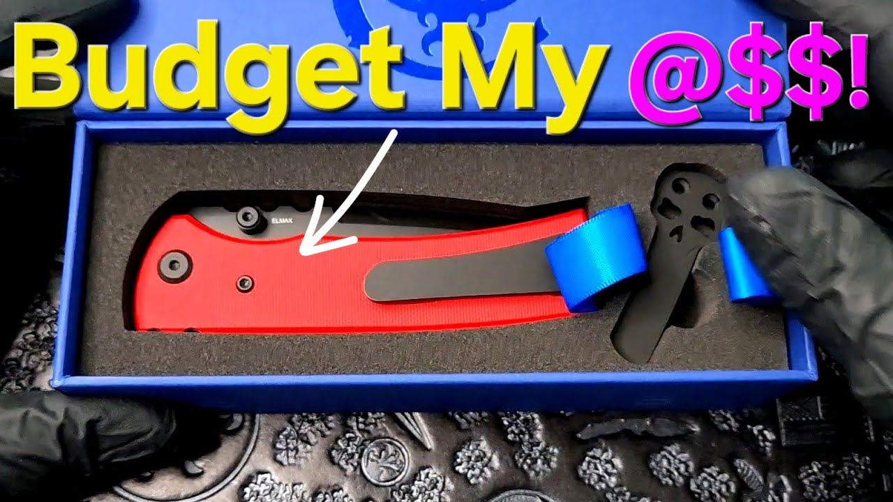 Blue Label?! How?  It's Red!