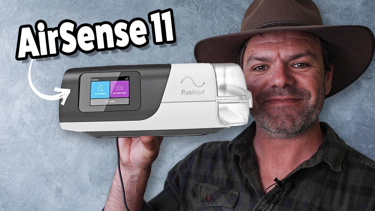 ResMed AirSense 11 — честный обзор 📝