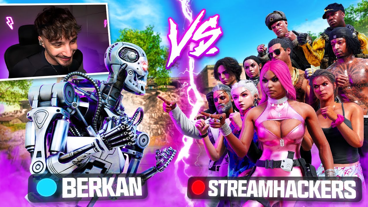 LE DÉFI LE PLUS DUR DE WARZONE : GAGNER UNE GAME VS DES STREAMHACKERS (1vs43) 💀