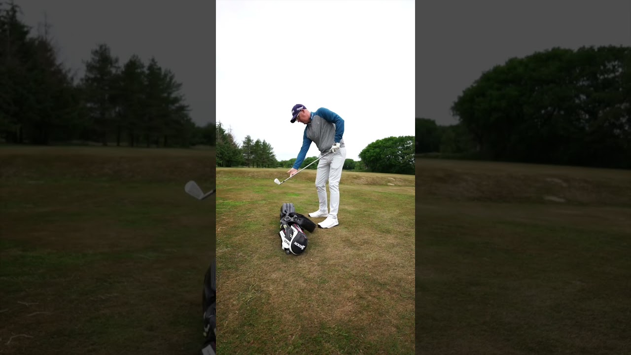 How to hit straighter golf shots (golf swing basics)