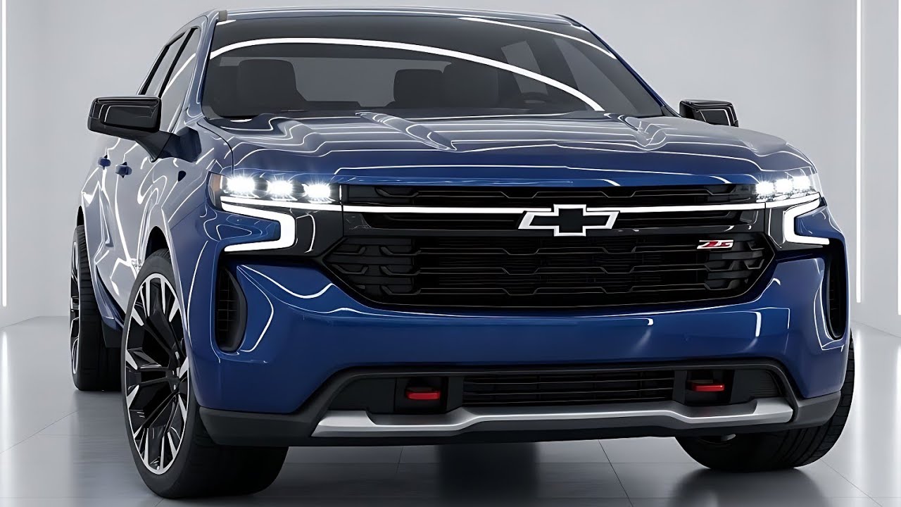 The 2026 Chevy Silverado Just Killed the F-150! 🦍🔥