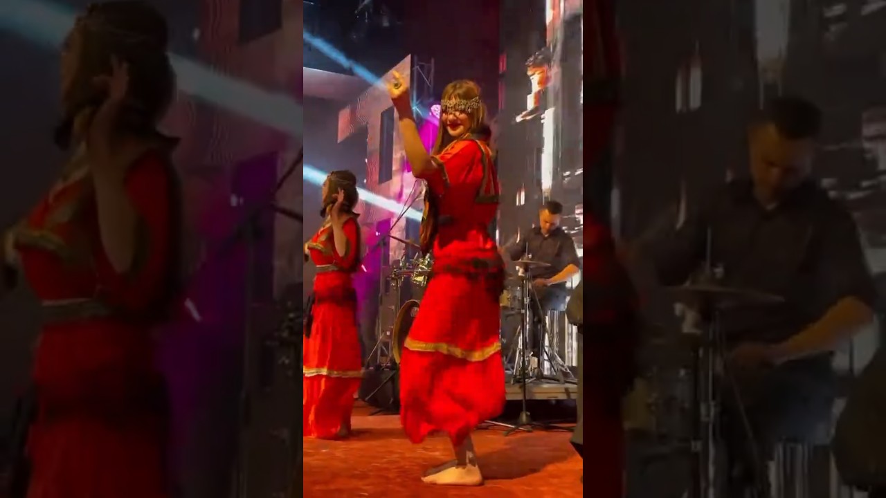 الشطحة القبايلية 2025 danse kabyle #music #kabyle #dance #duo #kabylie #dancer #tiziouzou #mariage