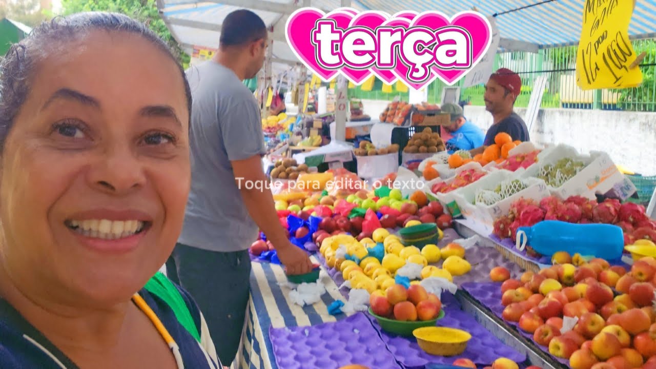 ROTINA PÓS-PRAIA: LAVAGEM DE ROUPAS E FEIRA LIVRE !!