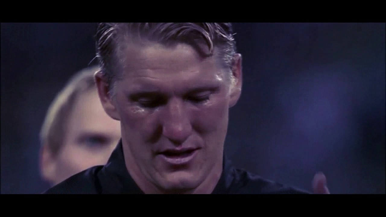 Bastian Schweinsteiger - Goodbye Legend