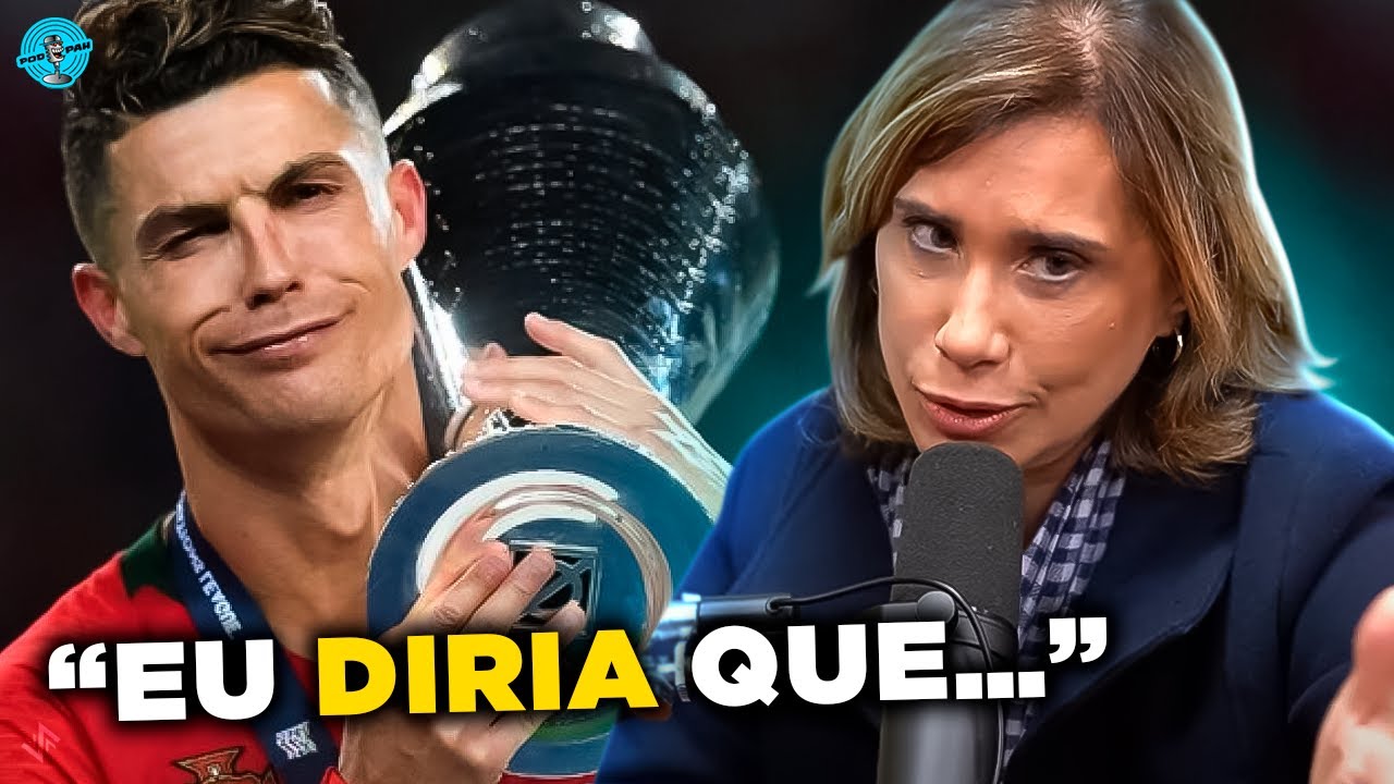 CRISTIANO RONALDO É UM PSICOPATA?