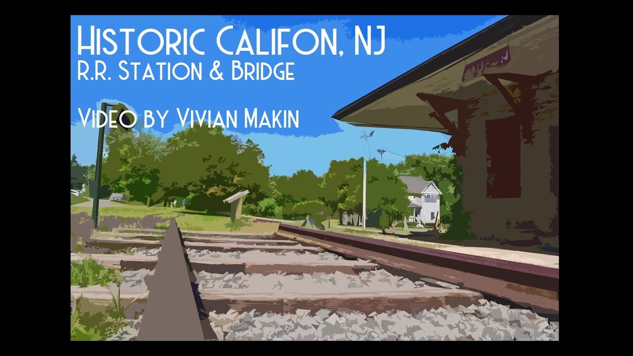NJ ROAD TRIP: EPISODE 5 - Historic Califon, NJ