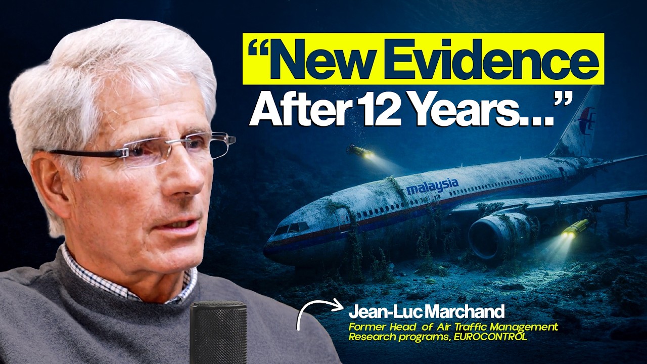 MH370 Just Got A Lot More Complicated