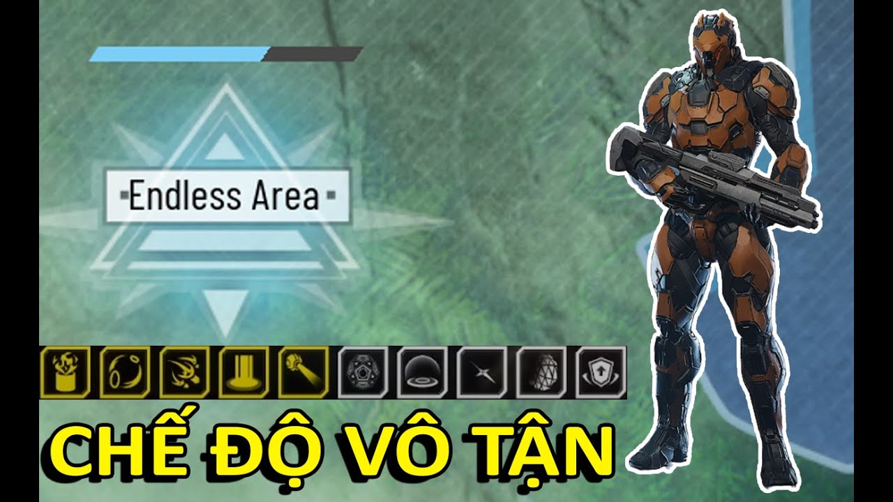 Sinh tồn với những nâng cấp mạnh nhất trong chế độ vô tận! Quá khắc nghiệt | Greedland
