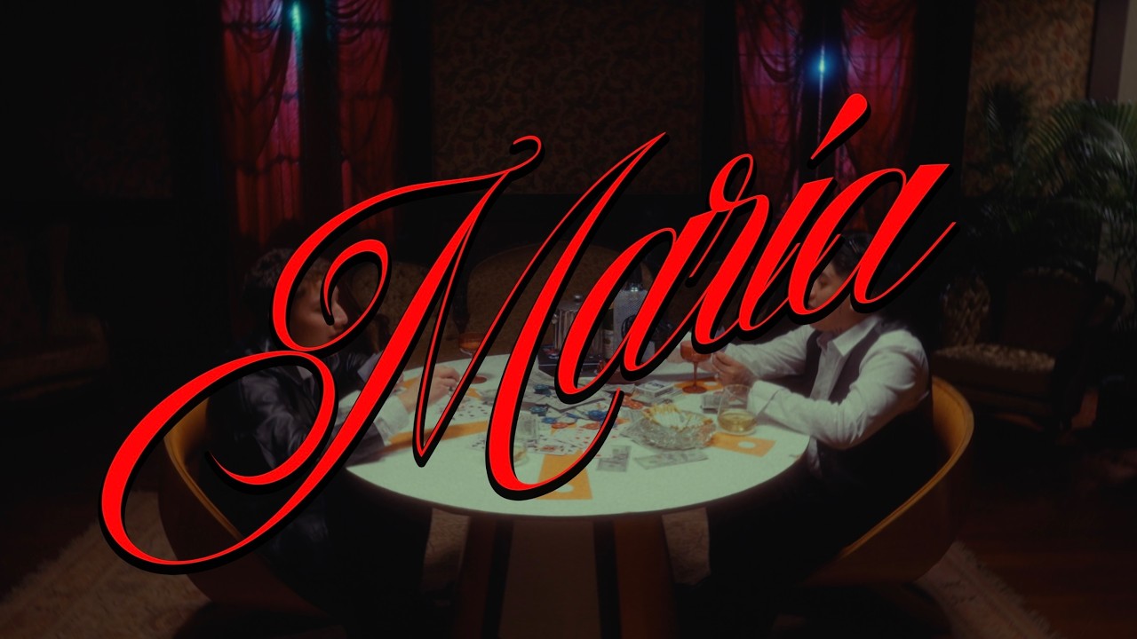 Neisan, Sleezy O, Enayy • María (Video Oficial)