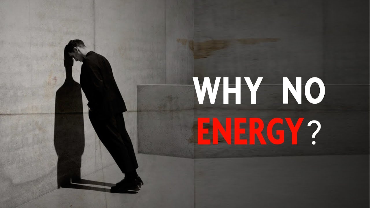 The Real Reason You Feel Unmotivated | Jungian Psychology