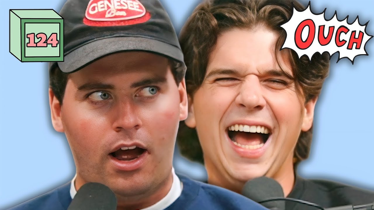 i taught rusty how to chafe his nipples | Ep. 124