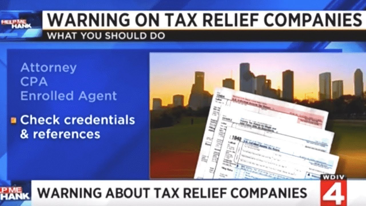Warning about Tax Resolution Scams from Tax Attorney Venar Ayar