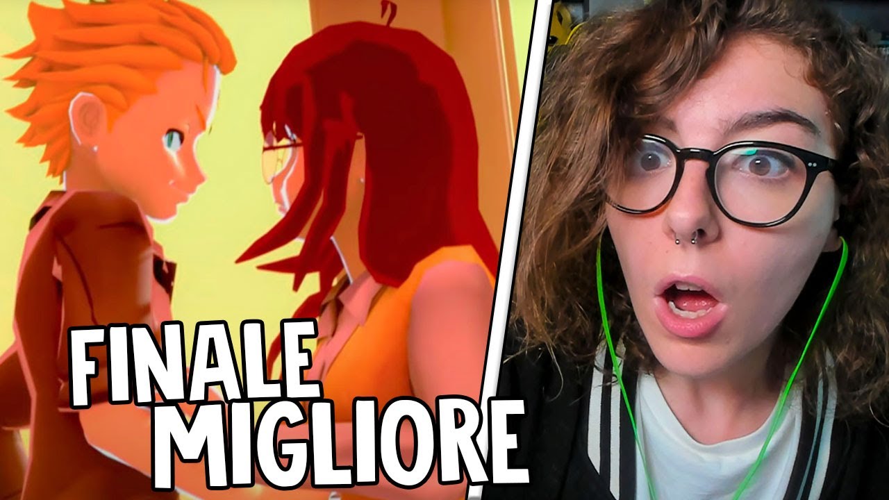 IL FINALE MIGLIORE per YANDERE HORROR - Saiko no Sutoka