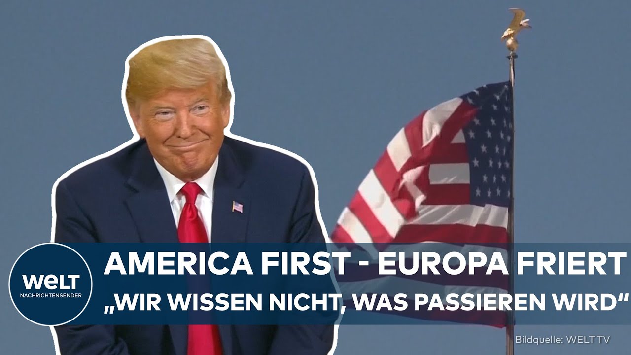 IRAN: Mission Maximum Pressure - Donald Trump spielt mit Eskalation