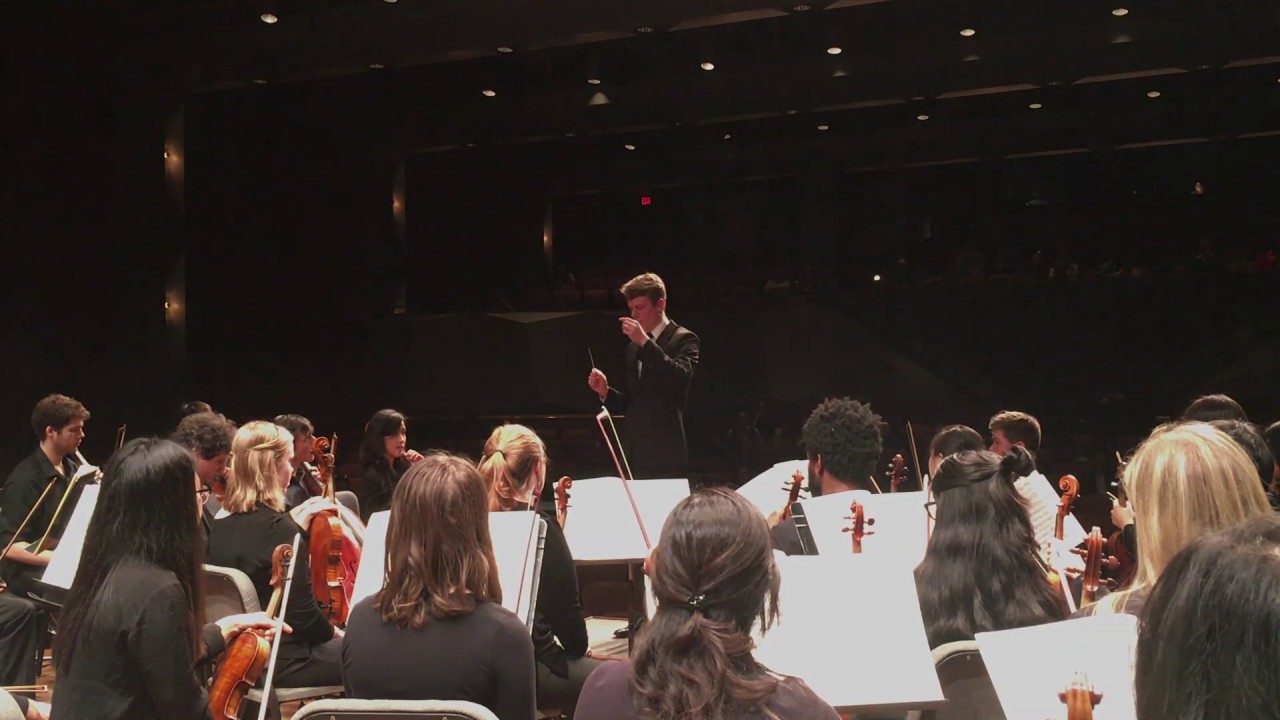 Tchaikovsky, Symphony 6 Mvt 1