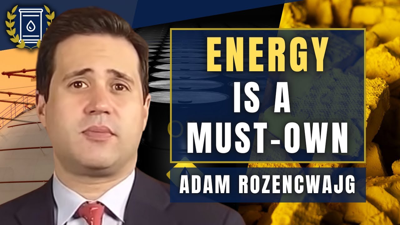 Energy Demand is Massively Misunderstood, Here's Why We're Bullish: Adam Rozencwajg