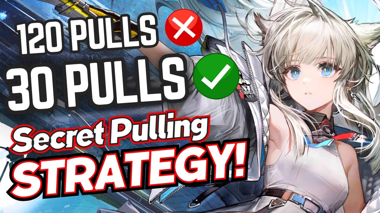 Saving 120 Pulls Is OUTDATED — This 30-Pull Strategy BREAKS Endfield Gacha -  Endfield F2P Guide