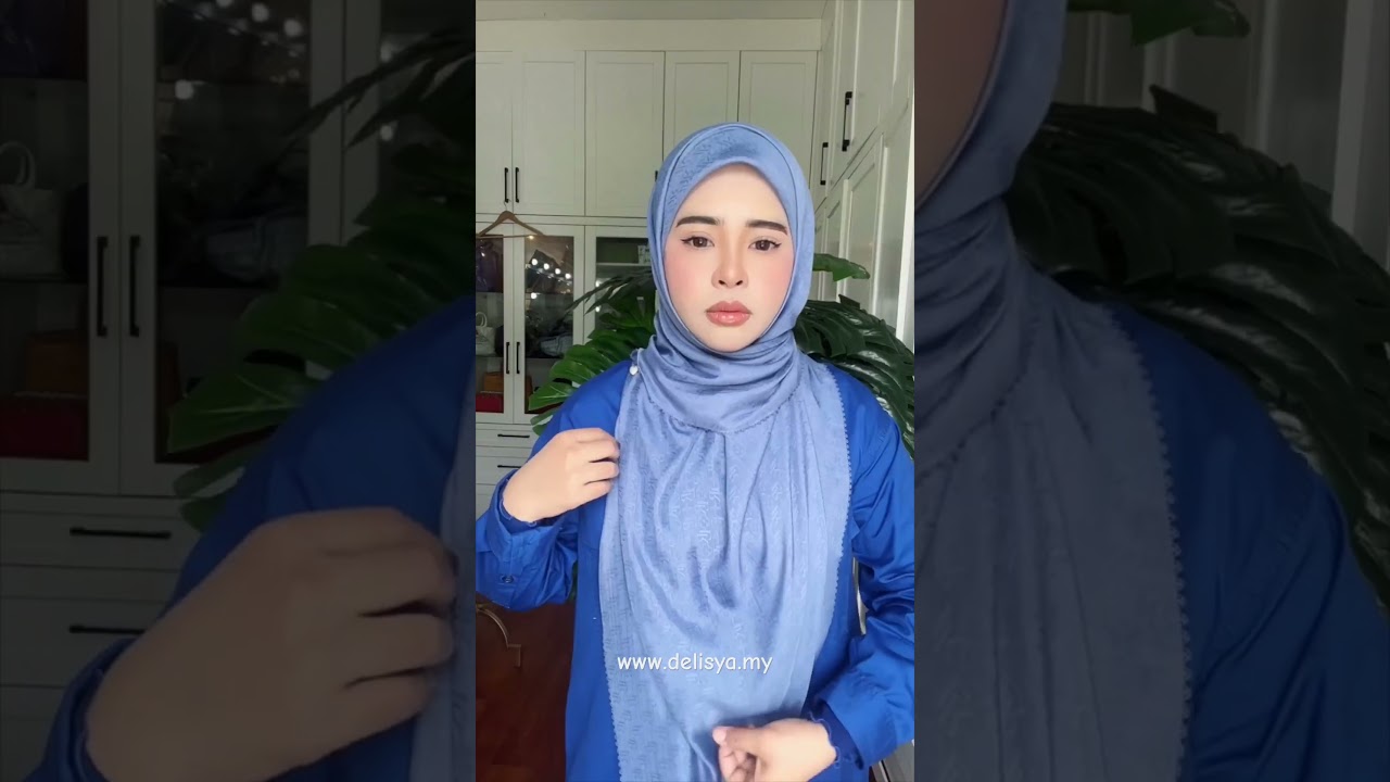 Tutorial bawal by WNSyuhada, Founder of Sobella 💄