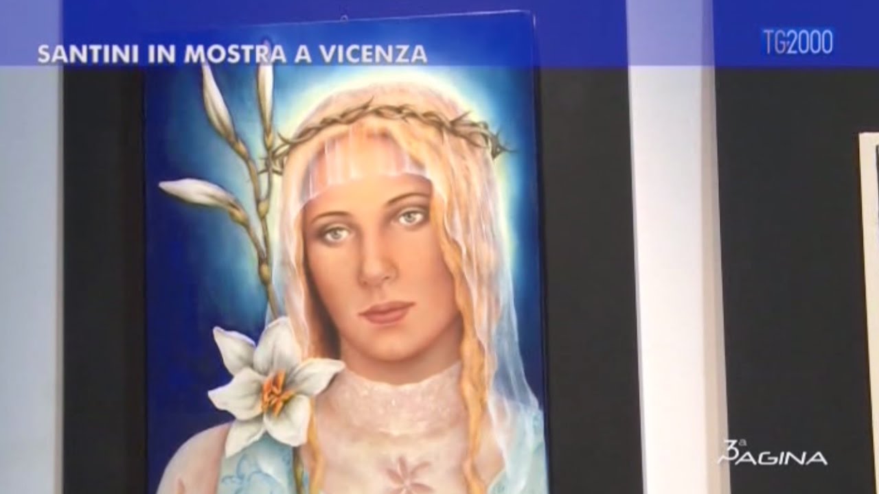 Santini in mostra a Vicenza