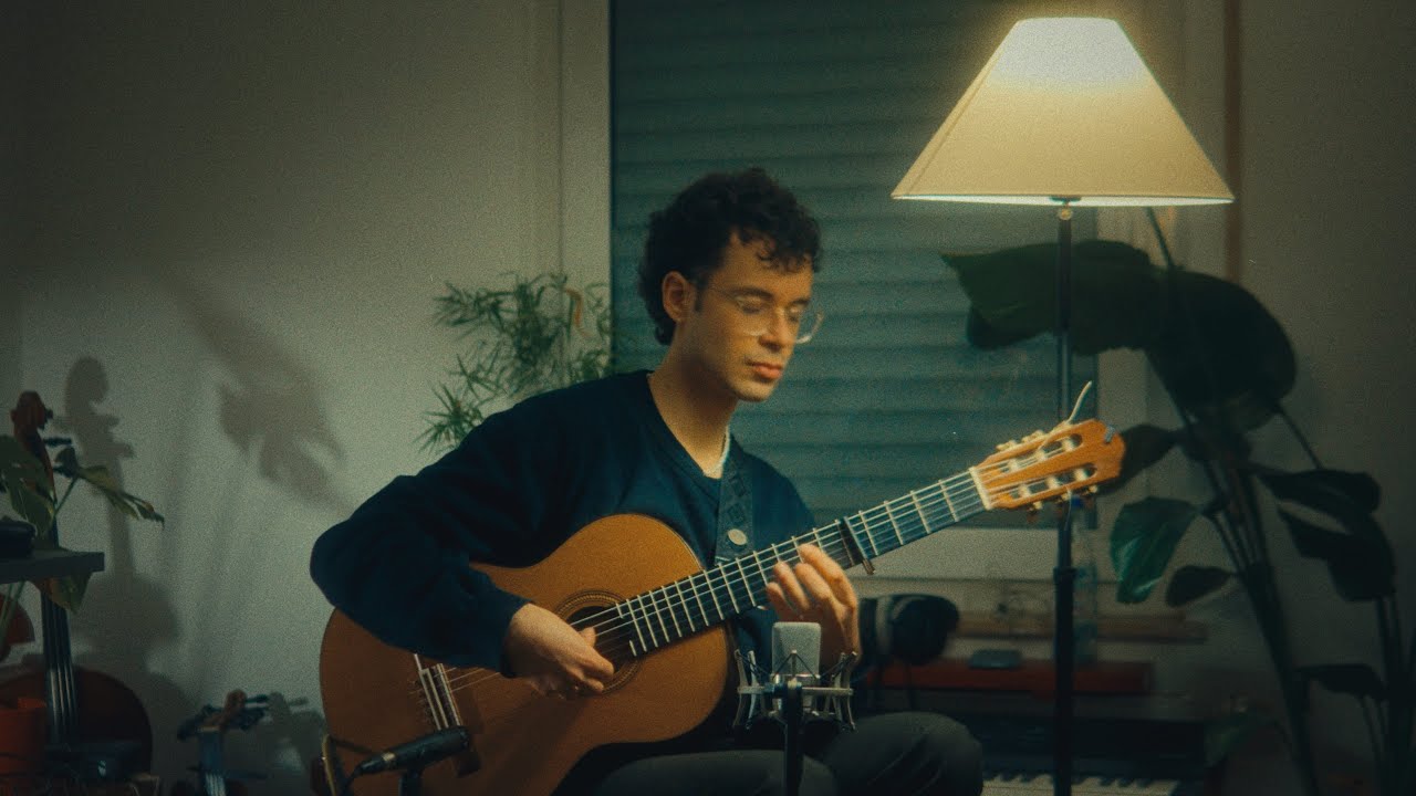 study while I play guitar for you | music for deep focus