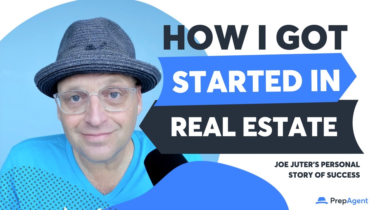 How I Got Started in Real Estate | Success and Motivational Story | Joe Juter